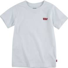 100 Tops Levi's Batwing Chest Hit T-shirt - Kleur Wit