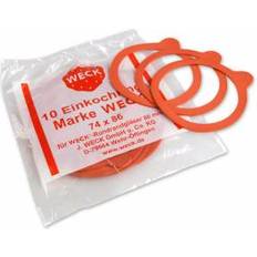 Weck Rubber Rings Kitchenware 10pcs