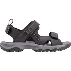 Keen 43 ½ Scarpe Keen Targhee III Open Toe Sandal M - Black/Grey