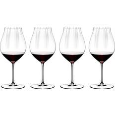 Riedel Performance Pinot Noir Red Wine Glass 83cl 4pcs