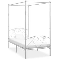 vidaXL Four-Poster 198cm Sengeramme 100x200cm