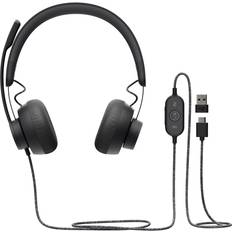 Headphones Logitech Zone Wired