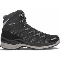 41 ½ Trekkingschuhe Lowa Innox Pro GTX Mid M - Black/Grey