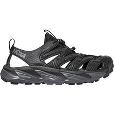 Hurtigsnøring Sportssandaler Hoka Hopara - Black/Dark Shadow