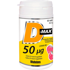 D-Max 50µg