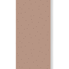 Ferm Living Tapetti Dots B, vaaleanpunainen