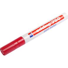 Edding 750 Paint Marker 2-4mm Red