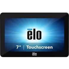 Écrans Elo 0702L 7' LCD Desktop PCap 10Tch Anti-G Zero-B Black