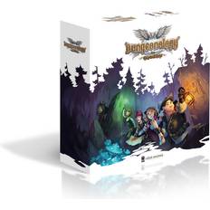 Dungeonology: The Expedition