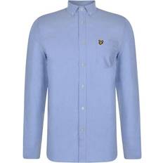 Lyle & Scott Long Sleeve Oxford Shirt