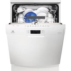 Electrolux ESF5545LOW Verde, Blanco
