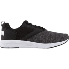 Heel Cushioning - Unisex Running Shoes Puma NRGY Comet - Black/White