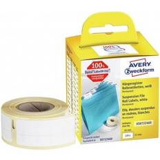 Dymo papir Avery Roll Labels