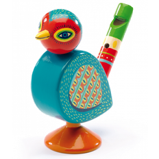 Tiere Spielzeugblasinstrumente Djeco Flute Bird