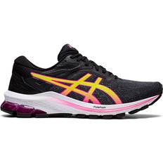 Asics w gt 1000 Asics GT-1000 10 W - Black/Hot Pink