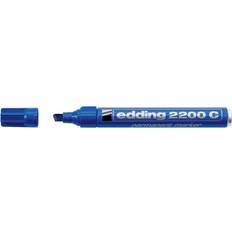 Edding 2200C Permanent Marker 1-5mm Blue