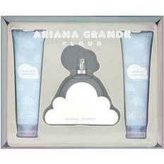 Ariana Grande Scatole regalo Ariana Grande Cloud Gift Set EdP 100ml + Shower Gel 100ml + Body Lotion 100ml