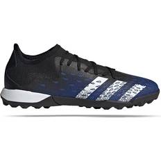 adidas Predator Freak.3 Turf - Core Black/Cloud White/Royal Blue