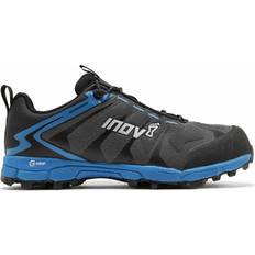 Nylon - Unisex Hiking Shoes Inov-8 Roclite G350 - Black/Blue