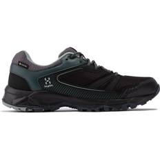 Nainen - Vedenpitävä Kävelykengät Haglöfs Trail Fuse GTX Low - Mineral/True Black