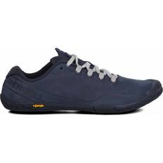 Merrell Leather Running Shoes Merrell Vapor Glove 3 M - Navy