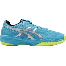 41 ½ Chaussures de volley-ball Asics Volley Elite FF W - Indigo Blue/Amber