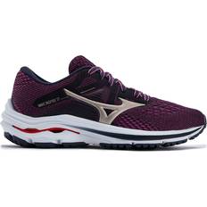 Mizuno Wave Inspire 17 Femme Violettes - India Ink/Gold