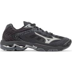 44 - Unisex Volleyballsko Mizuno Wave Lightning Z5 - Black/Met Shadow/Dark Shadow