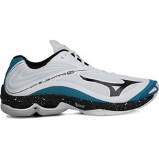 Wave lightning z6 Mizuno Wave Lightning Z6 - White/Black/Enamel Blue