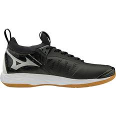 48 ½ Scarpe da pallavolo Mizuno Wave Momentum Black/Grey Male