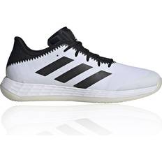 Adidas court red adidas Adizero Fast Court - Cloud White/Core Black/Solar Red