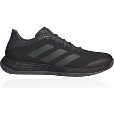 53 ⅓ Sportschoenen voor racketsport Adidas Adizero Fastcourt Handball - Black/Grey