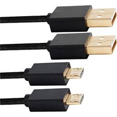 2USB A-2USB Micro-B