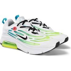 Children's Shoes Nike Air Max Exosense SE GS - White/Volt/Black/Blue Fury