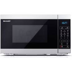 Mikrovågsugnar Sharp YC-MS02ES Silver