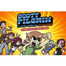 Scott Pilgrim vs. The World: The Game - Complete Edition (PC)