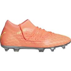 Puma Future 5.3 Netfit FG/AG M - Nrgy Peach/Fizzy Yellow