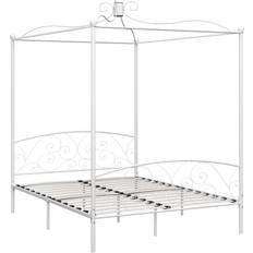 vidaXL Four-Poster 227cm Bettrahmen 160x200cm