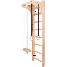 BenchK Barre da muro per ginnastica in legno 111 A204