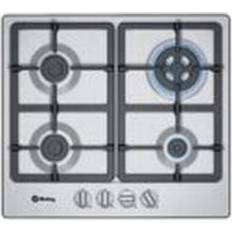 Balay 3ETX565HB Plaque Gaz 4 Zones Inox