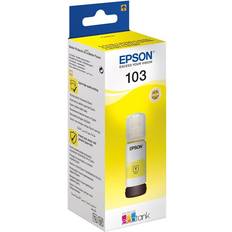 Epson ecotank 103 Epson 103 EcoTank Yellow Ink Bottle