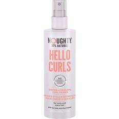 Curly Hair Curl Boosters Noughty Hello Curls Define & Reshape Curl Primer 250ml