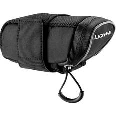 Lezyne Fietstassen en Manden Lezyne Micro Caddy Saddle Bag Black 0,3