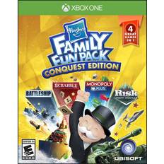 Xbox One Games on sale Hasbro Family Fun Pack - Conquest Edition (XOne)