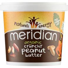 Organic Crunchy Peanut Butter	