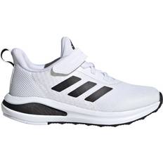 PU (Polyurethane) Sport Shoes Adidas Fortarun Running Shoes 2020 - Cloud White/Core Black/Core Black