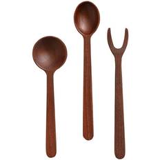 Legno Set posate Muubs Yami Tapas Set posate 3pcs