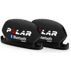 Accessoires de Vélo Polar 91053157 Capteur de cadence noir