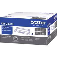 Imprimante laser Tambours OPC Brother DR-243CL (Blue)