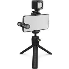 Microfoons voor mobiele telefoons - USB RØDE Vlogger Kit iOS edition